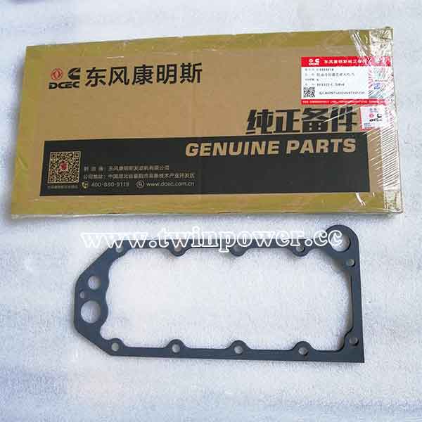 Cummins Oil Cooler Core Gasket C3918174,DCEC