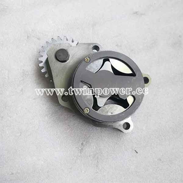 Cummins Lubricating Oil Pump 3918211