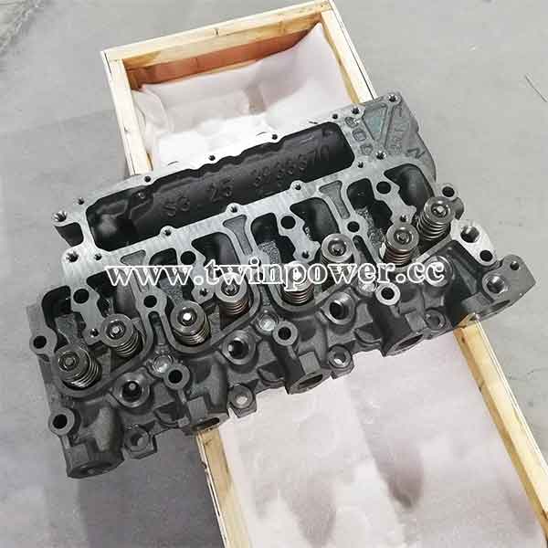 Cummins Cylinder Head 3920611