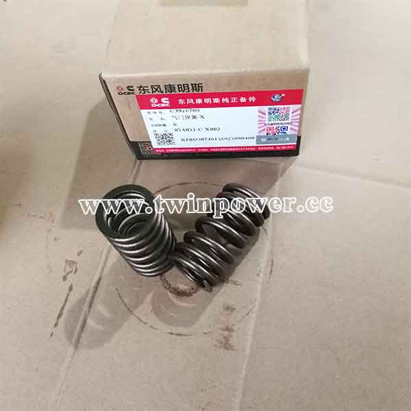Cummins Valve Spring C3926700,DCEC