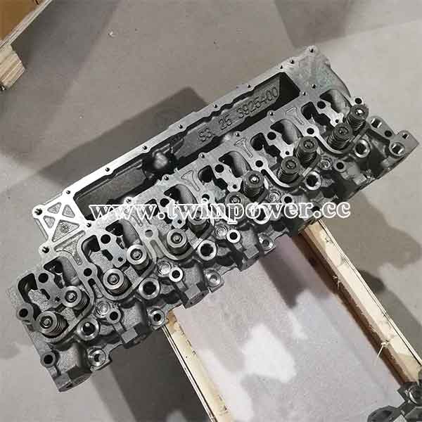 Cummins Cylinder Head 3927301