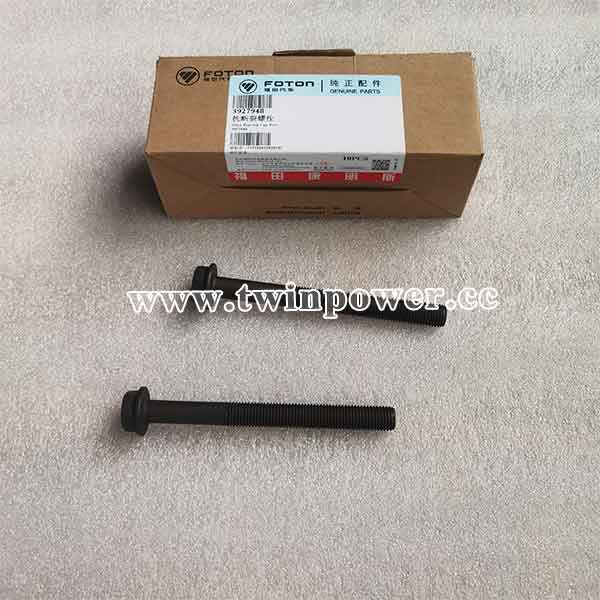 Cummins Hex Flange Head Cap Screw 3927948,FOTON