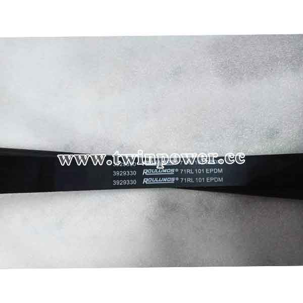 Cummins V Ribbed Belt 3929330