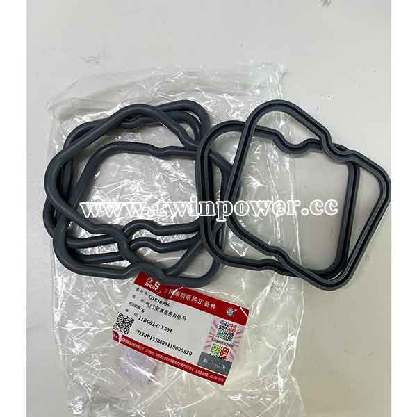 Cummins Valve Cover Gasket C3930906,DCEC