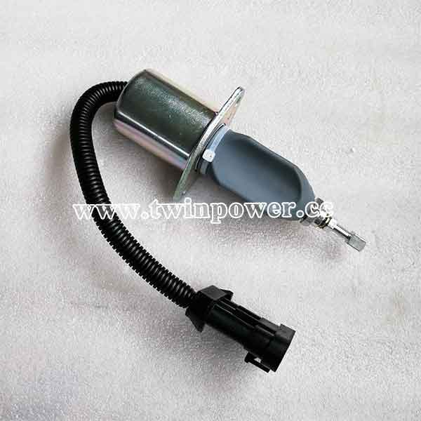 Cummins Solenoid 3931570