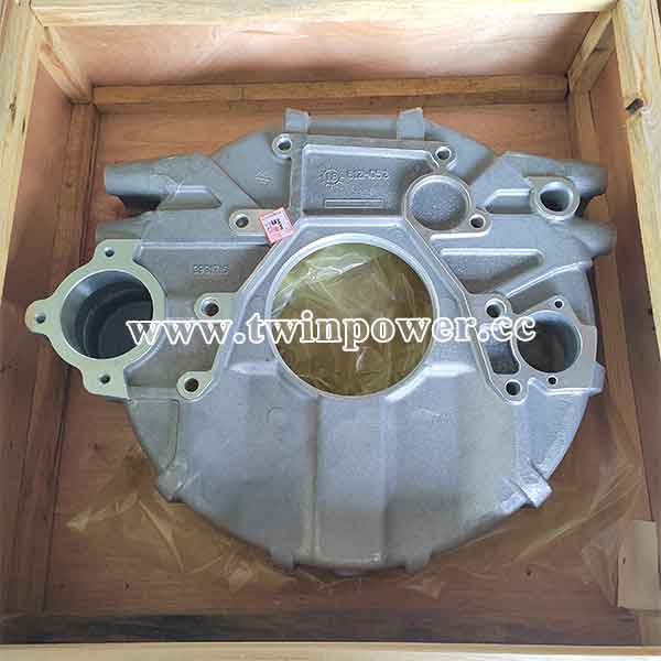 Cummins Flywheel Housing 3931716,DCEC
