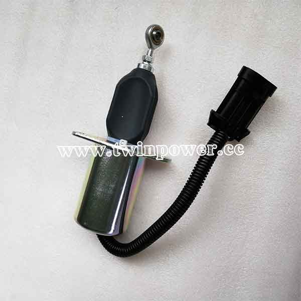 Cummins Fuel Pump Solenoid 3936026