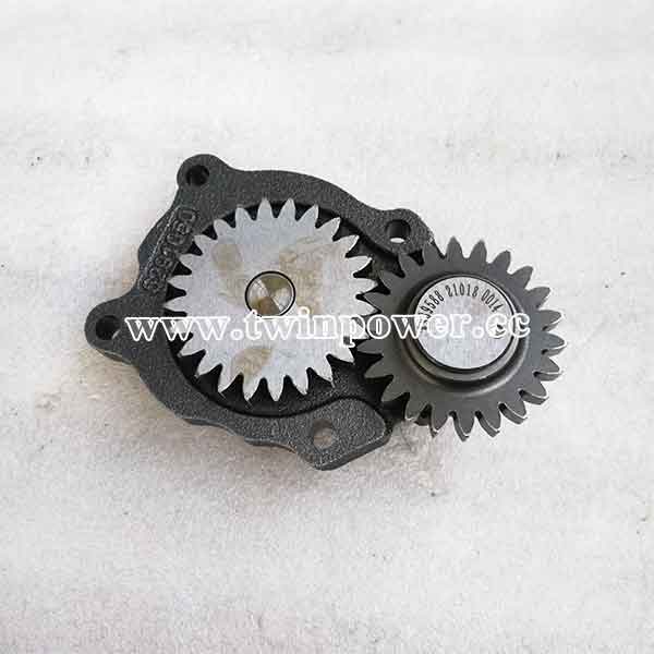 Cummins Lubricating Oil Pump 3937027