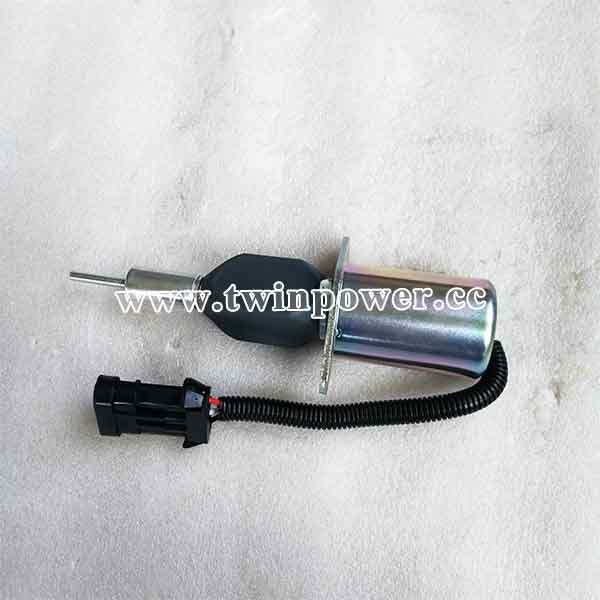 Cummins Fuel Pump Solenoid 3939018
