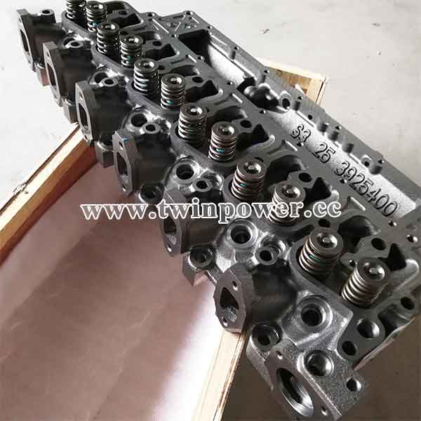 Cummins Cylinder Head C3967431,DCEC