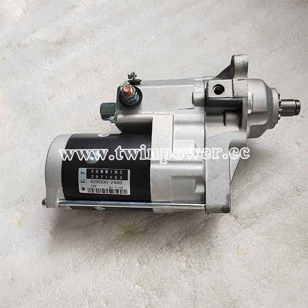 Cummins Starting Motor 3971603