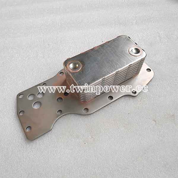 Cummins Oil Cooler 3975818EA,original