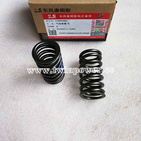Cummins Valve Spring C3991085,DCEC