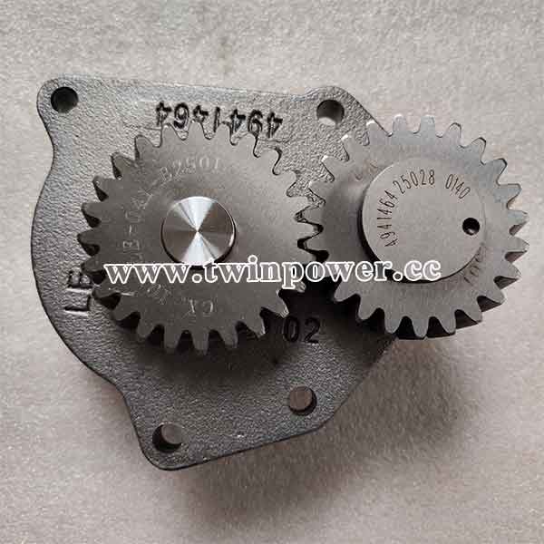 Cummins Lubricating Oil Pump 3991123