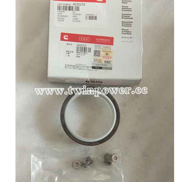 Cummins Front Crankshaft Seal Kit 4025270, original