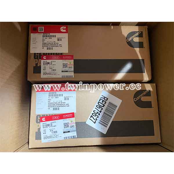 Cummins Air Inlet Connection 4026516,original