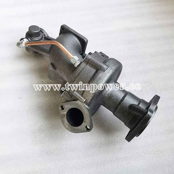 Cummins Water Pump 4081093