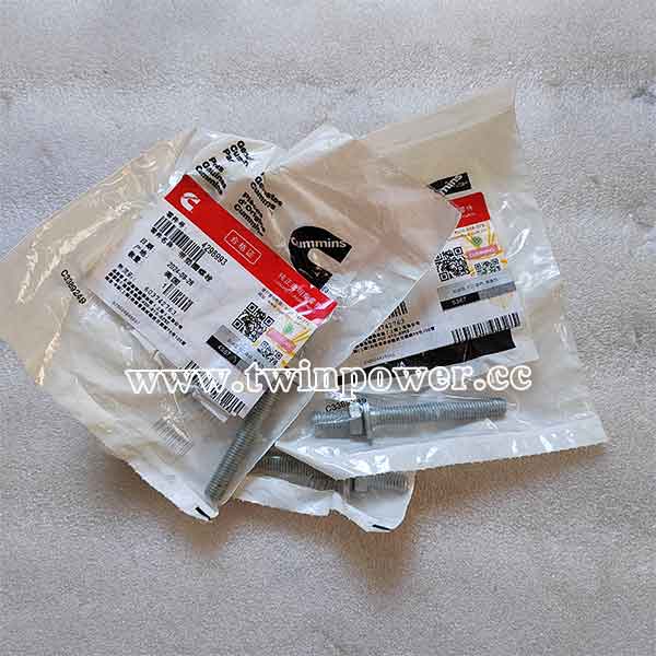 Cummins Captive Washer Cap Screw 4298993,original