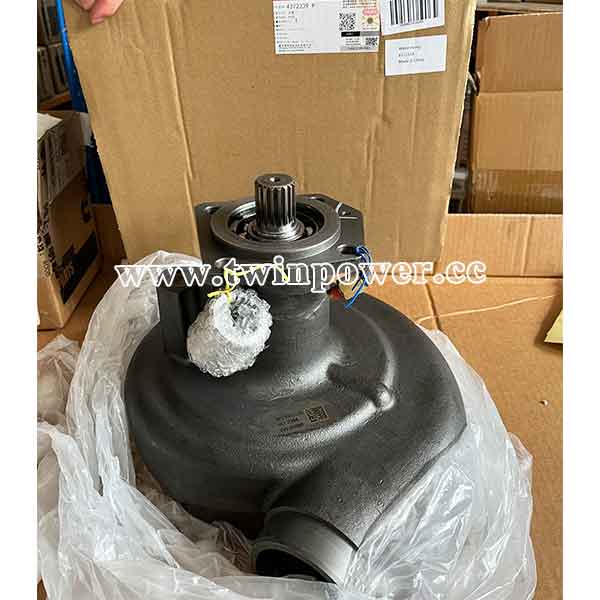 Cummins Water Pump 4372339,CCEC