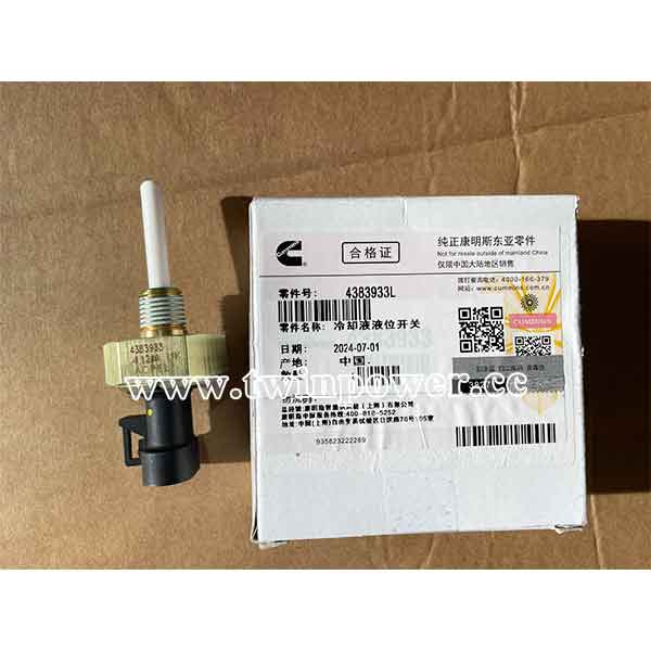Cummins Coolant Level Switch 4383933L,original