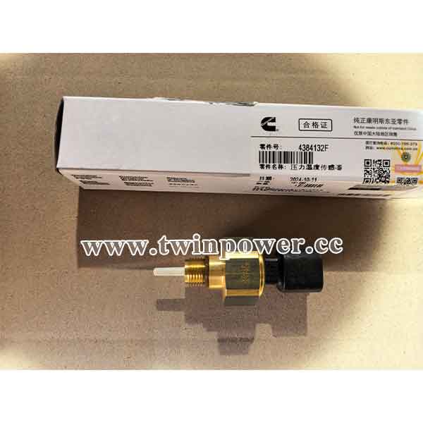 Pressure Temperature Sensor 4384132,original