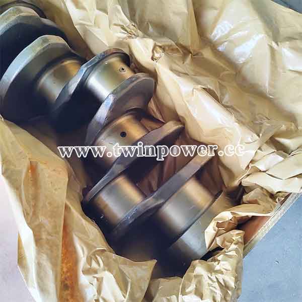 Cummins Crankshaft 4393462