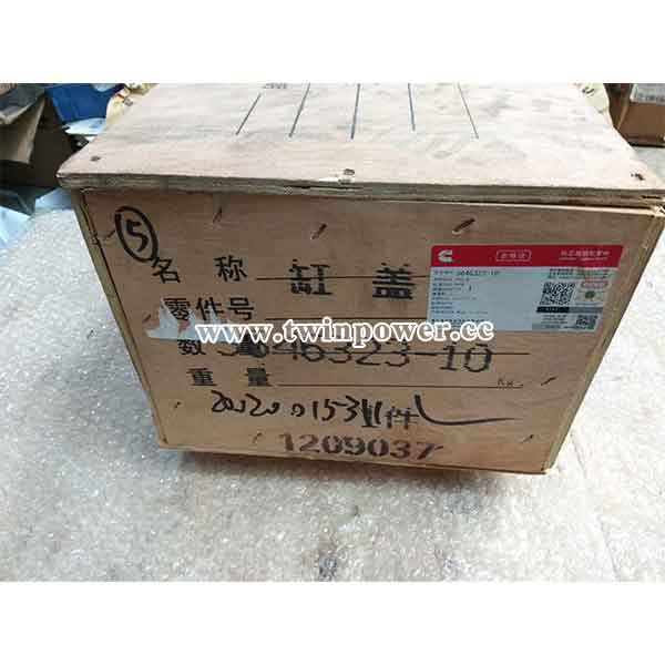 Cummins Cylinder Head 3646323 10,CCEC