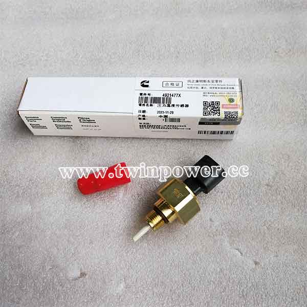 Cummins Pressure Temperature Sensor 4921477X,original