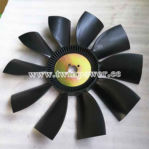 Cummins Engine Fan 4931807