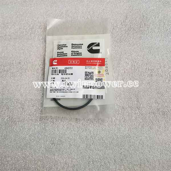 Cummins Rectangular Ring Seal 4945701,original