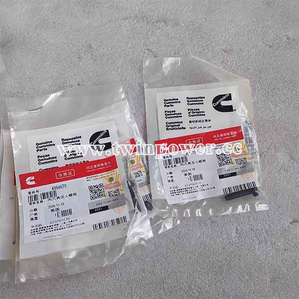 Cummins Pan Head Cap Screw 4954670,original