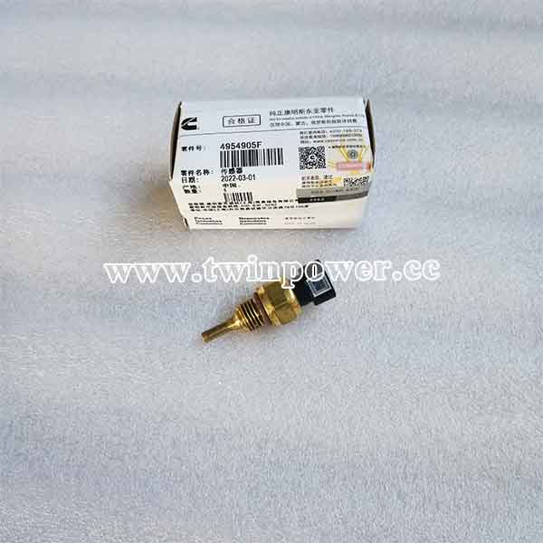Cummins Temperature Sensor 4954905F,original