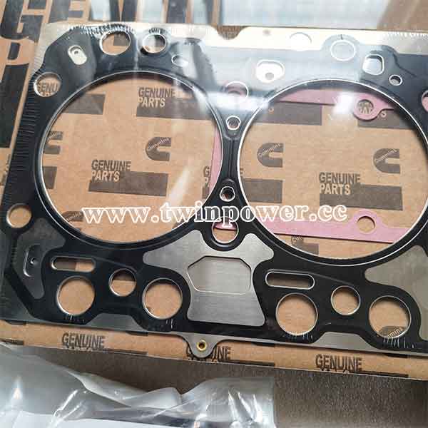 Cummins Upper Engine Gasket Kit 4955229