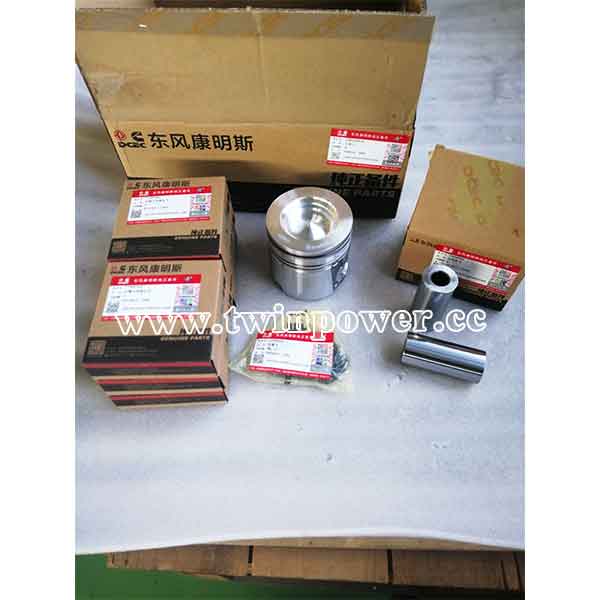 Cummins Engine Piston Kit 4955337,DCEC