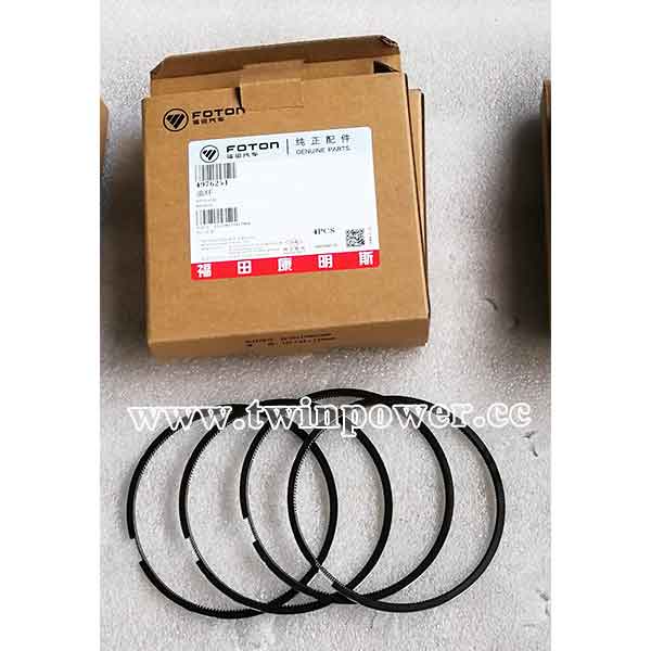 Cummins Oil Piston Ring 4976251,Foton