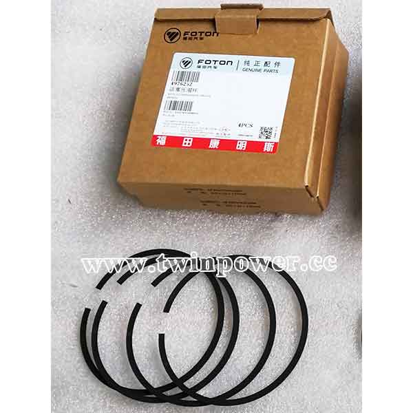 Cummins Compression Piston Ring 4976252,Foton