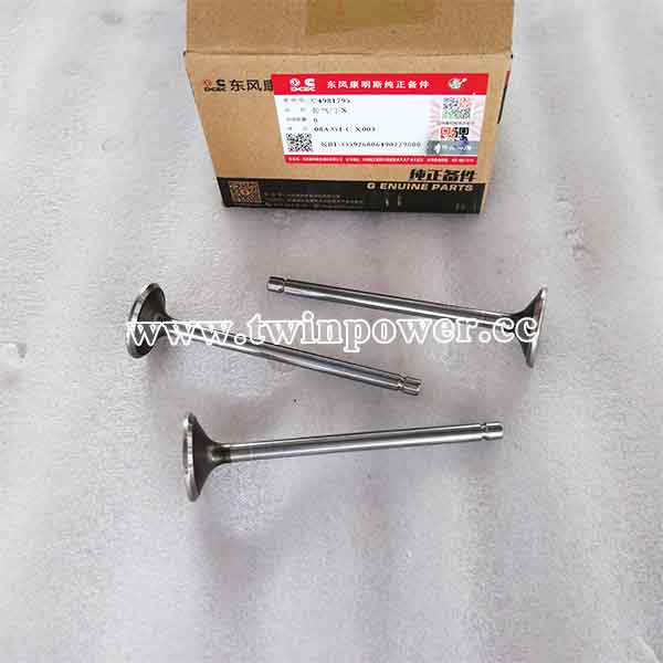 Cummins Exhaust Valve C4981795,DCEC