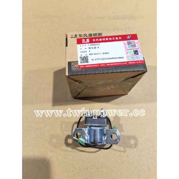 Cummins Relay C4988397,DCEC