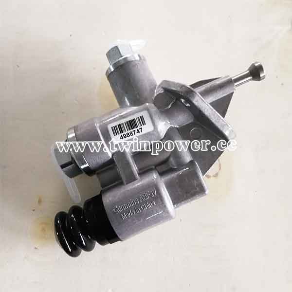 Cummins Fuel Transfer Pump C4988747,DCEC