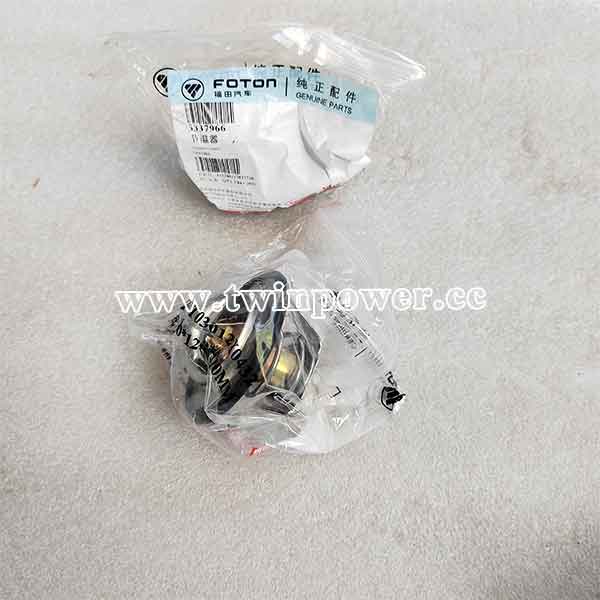 Cummins Thermostat 5337966,FOTON