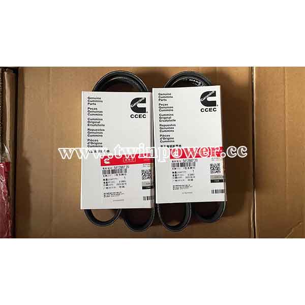 Cummins V Ribbed Belt 5412987 20,CCEC