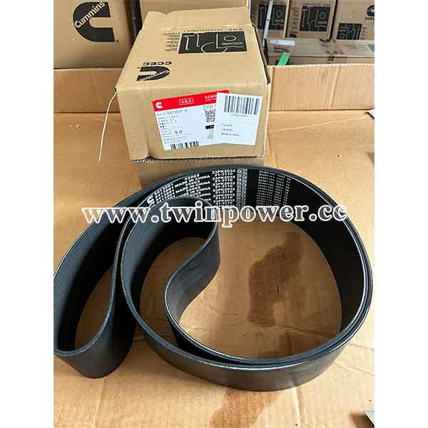 Cummins V Ribbed Belt 5413001,CCEC