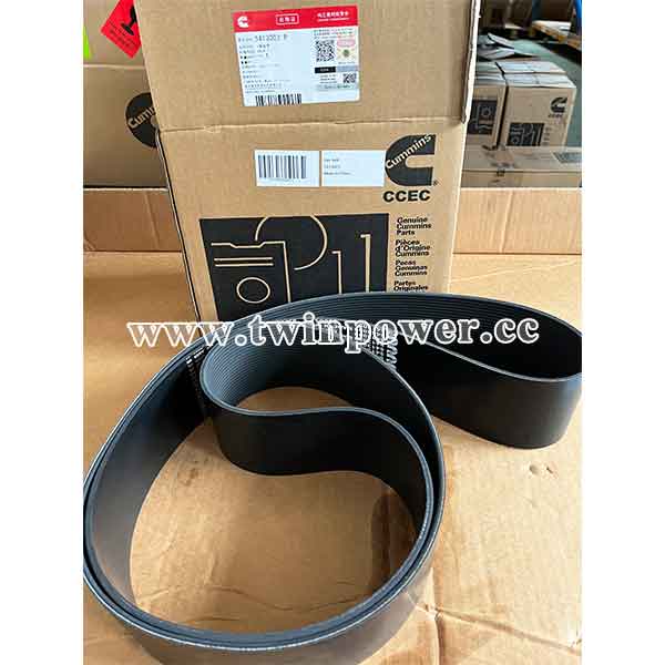 Cummins V Ribbed Belt 5413003,CCEC