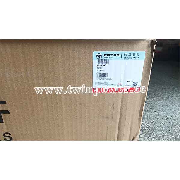Cummins Crankshaft 5443207,FOTON
