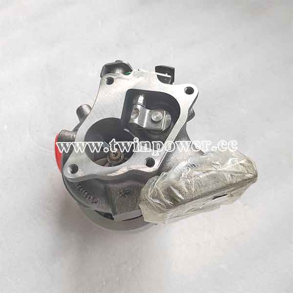 Cummins Turbocharger 5453258