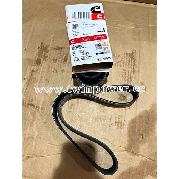 Cummins V Ribbed Belt 5466992,original
