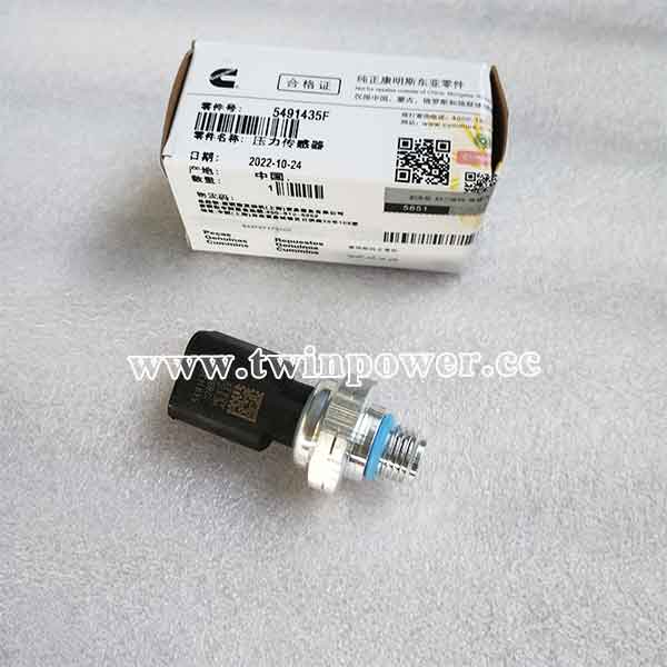 Cummins Pressure Sensor 5491435F,original