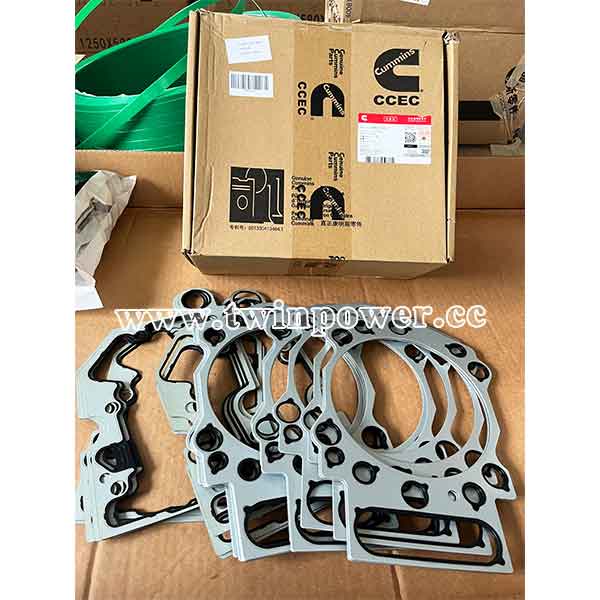 Cummins Upper Set Gasket Set 5492345 20,CCEC