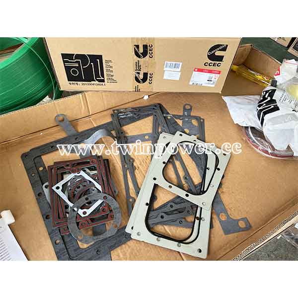 Cummins Lower Set Gasket Set 5492346 20,CCEC
