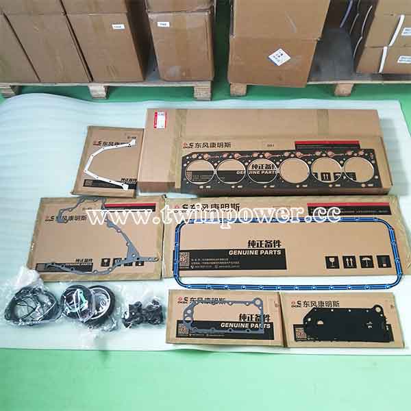 Cummins Engine Gasket Kit C5523154,DCEC